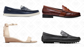Grab Up to 70% Off Over A Dozen Cole Haan Shoes